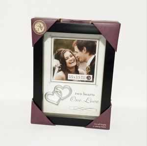 3.5x3.5 wedding photo frame